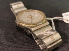 Men's Omega Faux Wrist Watch