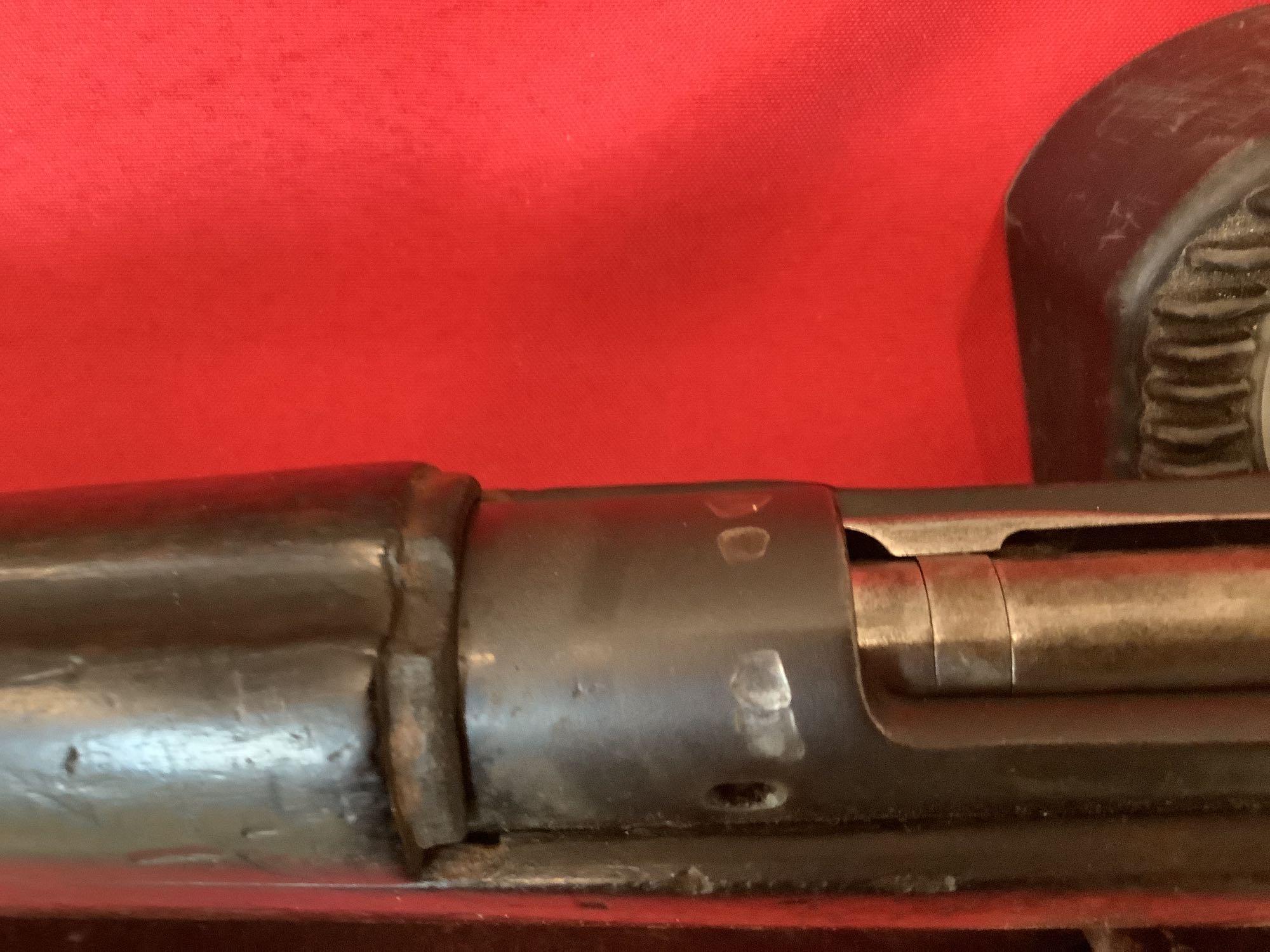 Chilean Mauser Rifle