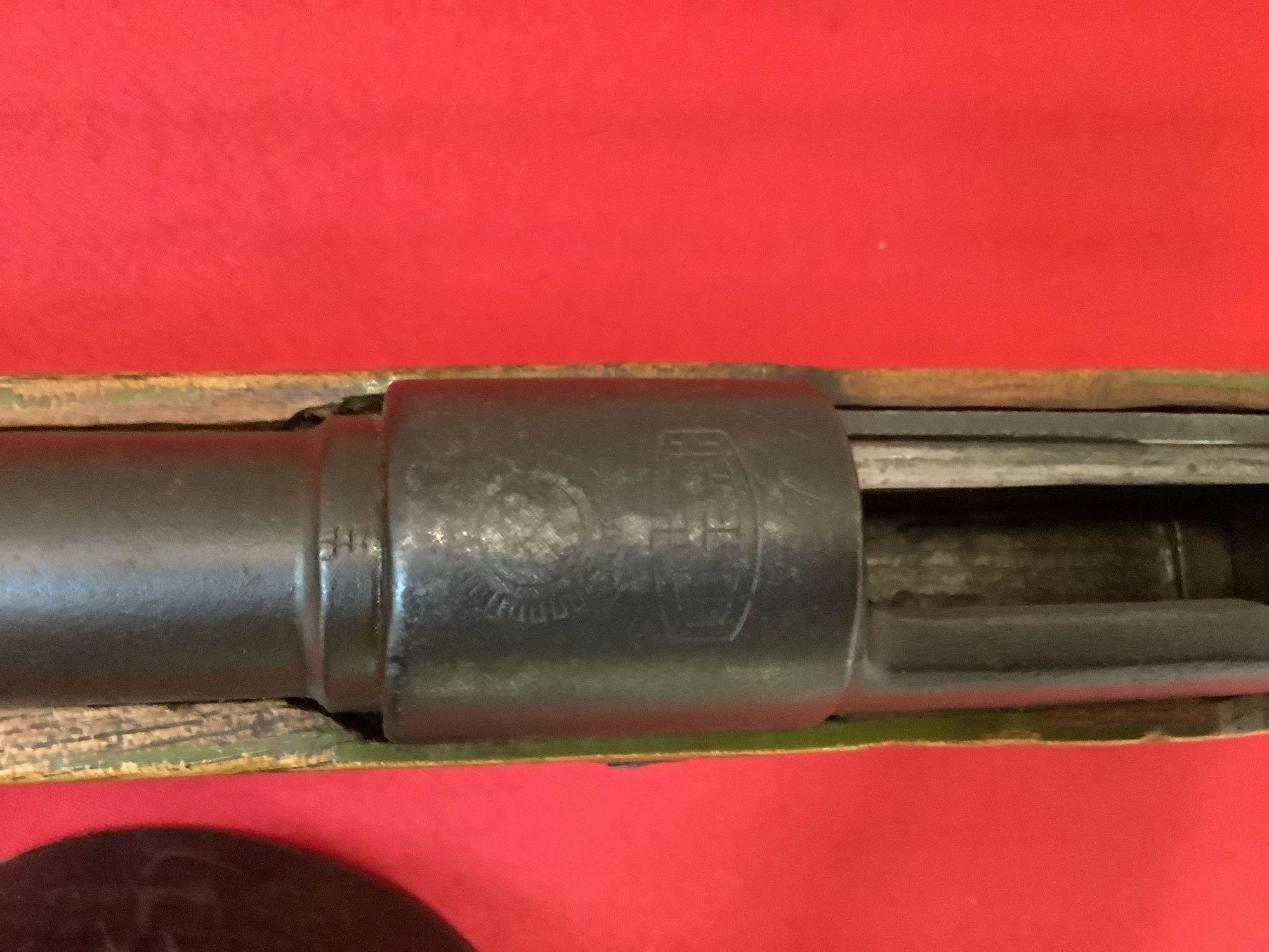 China Mauser Rifle