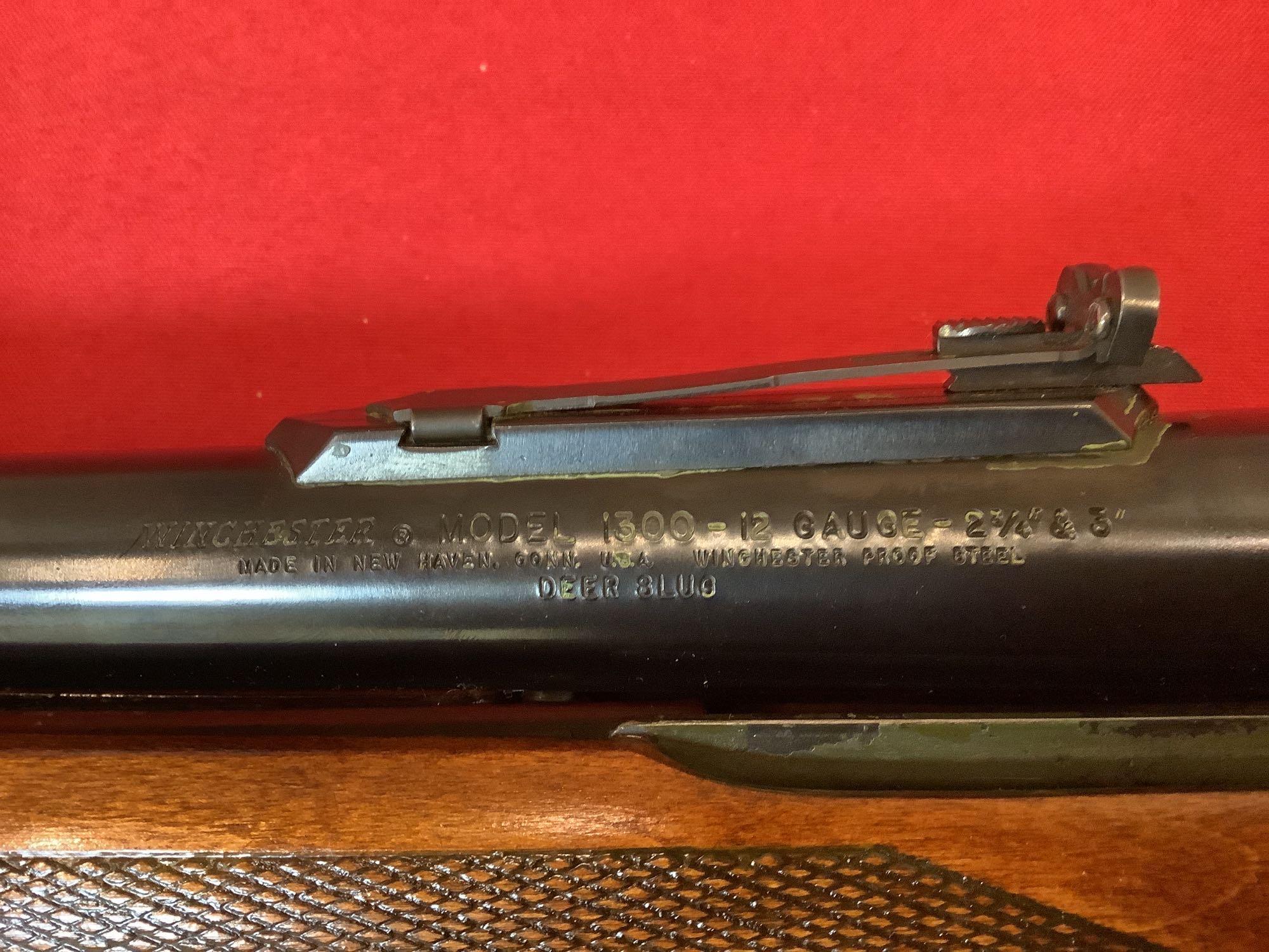 Winchester mod. 1300 Shotgun