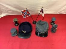 Hats - Flags - Decorators