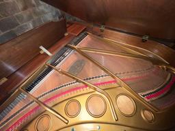 Kimball Grand Piano Viennese Edition Model 5882