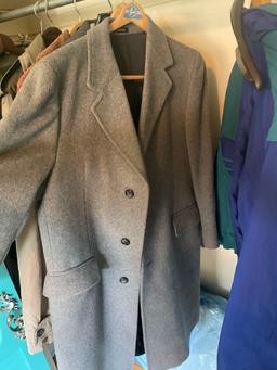 Assorted Coats