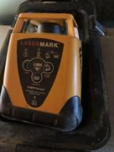Laser Mark auto self level rotary laser