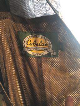 Hunting clothes, Cabelas Xl for Tex bibs