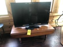 Sony tv with stand