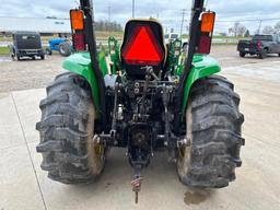 John Deere 4320 Loader Tractor