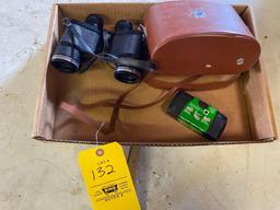Binoculars - Case - Fujifilm Camera