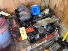 Chevy 427 Engine