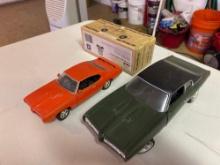 Pontiac GTO Models - Chevy Track