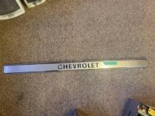 Classic Chevrolet Items