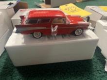 1957 Chevy Bel Air Nomad Replica