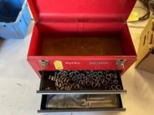 Craftsman Toolbox - Sockets - Wrenches