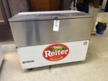 Beverage Air Reiter Dairy drop front lift top refrigerator and or freezer