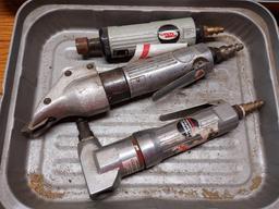 Pneumatic Tools, Allen Wrenches, & Drill Bits