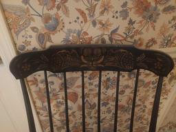Colonial Style Rocking Chair