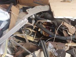 Large Pile of Assorted Lincoln Car Parts - Multiple Years & Models