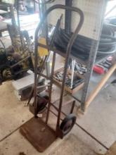 Dolley Cart, Level, Air Hose, & Rope
