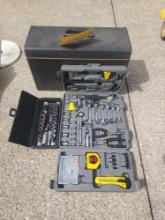 Tool Kits, Craftsman Toolbox & Contents