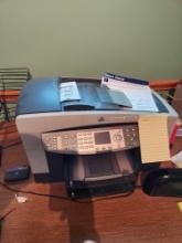 2 printers 1 ea HP 7410xi and Hp Laserjet 5p