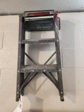 2ft Aluminum Step Ladder