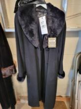 Lingenfelter-Brill Fur Coat Large