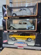 Die Cast Collectible Car & Limo lot