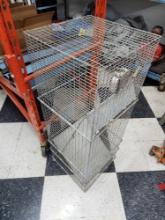 Little Giant large Wire Animal live trap