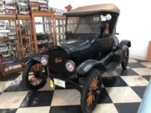 1923 Ford model T