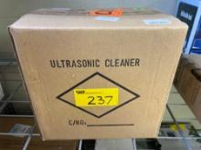 TransPotent Professional Ultrasonic Cleaner