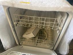 Whirlpool Dishwasher
