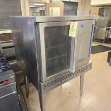 Imperial gas convection oven