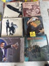 Large Lot of Records
