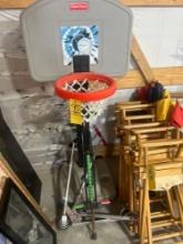 Kids Basketball Hoop- scooters- pogo stick