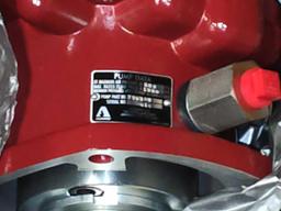 Pump, new Alemite 12:1, 1300PSI, air powered pneumatic heavy duty oil pump, MN:7793-C.