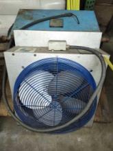 Air dryer for compressed air, refrigerated, Hankison MN:8070.