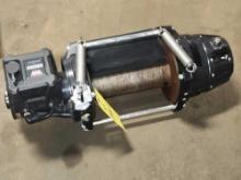 WARN winch 12V Series G2 PN 104520, 15,000lb, ...in max cable, built 2021, like new, missing remote.