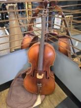 Cello w/ Soft Case