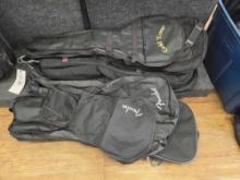 Assorted Gig Bags