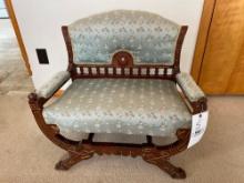 Early Victorian Youth Chair