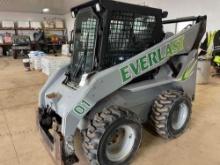 2013 CAT skid loader 252B3 one owner 1,384 hrs (No Material Bucket)