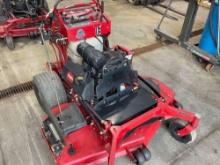 Toro Grandstand mower, 60 inch 1,747 hrs. runs
