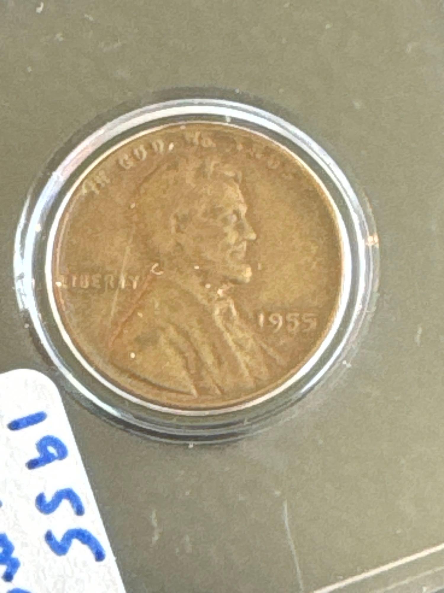 Lincoln Head Cents including 1909 VDB
