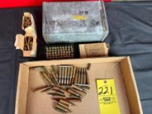Full Case Of 7.62 & Russian Pistol Ammunition