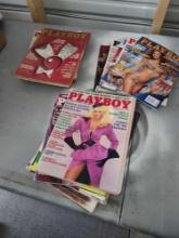 Playboy Magazines 1980s& 2000S (14)
