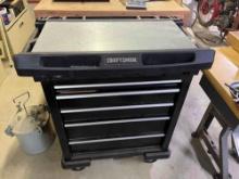 Craftsman Tool Bench On Casters