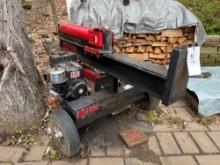 MTD 31 ton log splitter