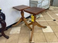 Carved Wood Dining Room Table Base Legs