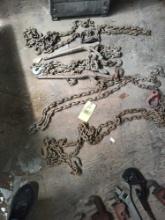 Chain & Binders