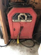 Lincoln AC 225 amp welder